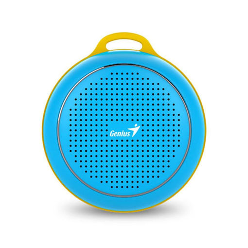 Imagen de PARLANTE GENIUS SP-906BT CELESTE