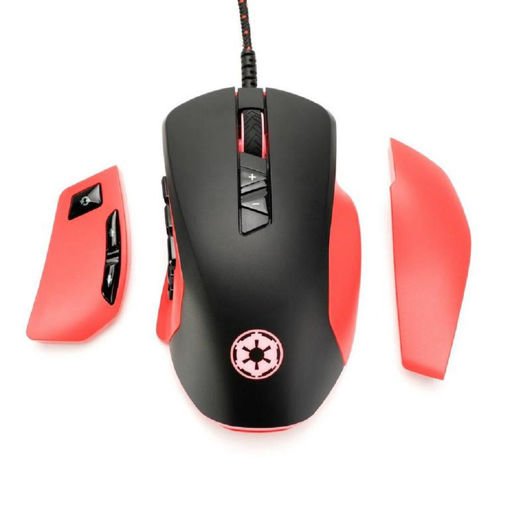 Imagen de MOUSE GAMER RAZER DEATHADDER V3 PRO STAR WARS DARTH VADER WIRELESS