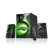 Imagen de PARLANTE KLIP XTREME BLUFUSION 2.1 BLUETOOTH 56W RMS KWS-640