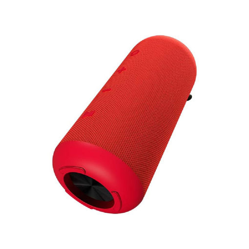 Imagen de PARLANTE PORTÁTIL KLIP XTREME TITANPRO BLUETOOTH IPX7 ROJO KBS-300RD