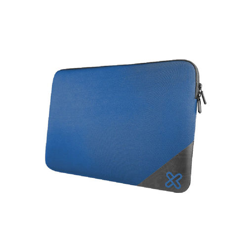 Imagen de FUNDA PARA NOTEBOOK KLIP XTREME NEOACTIVE 15.6" AZUL KNS-120BL
