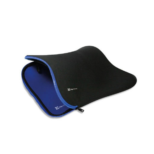 Imagen de FUNDA PARA NOTEBOOK KLIP XTREME REVERSIBLE 15.6" AZUL/NEGRO KSN-115BL