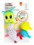 Imagen de Juguete Gusanito Sensorial Texturas Sonidos Lamaze Bebes 6m+