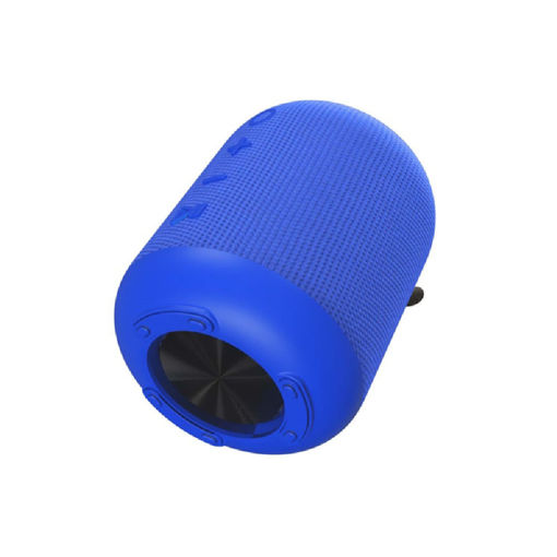 Imagen de PARLANTE PORTÁTIL KLIP XTREME TITAN BLUETOOTH IPX7 NEGRO KBS-200BK