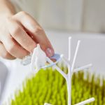 Imagen de Accesorio Árbol Blanco Rama Para Pasto Racks Escurridor Boon