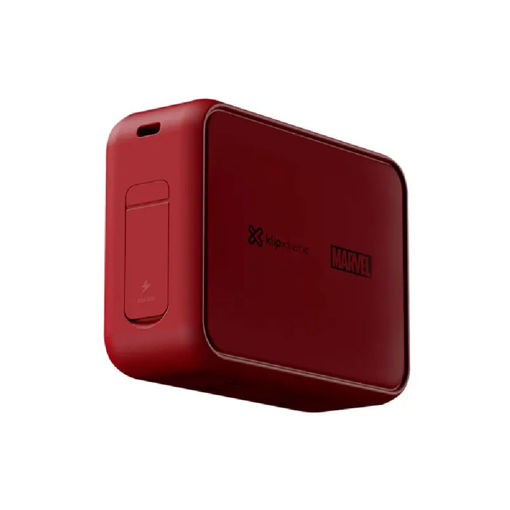Imagen de PARLANTE PORTÁTIL KLIP XTREME NITRO DEADPOOL BLUETOOTH IPX7 KBS-025MD-D
