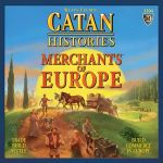 Imagen de Juego De Mesa Historias De Catan-mercaderes De Europa