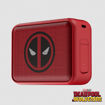 Imagen de PARLANTE PORTÁTIL KLIP XTREME NITRO DEADPOOL BLUETOOTH IPX7 KBS-025MD-D