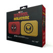 Imagen de PARLANTES PORTÁTILES KLIP XTREME NITRO BLUETOOTH TWS 2 PACK KBS-025MD-2PK