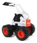 Imagen de Juguete Minicargadora Bobcat Monster Escala 1/32 John Deere Blanco
