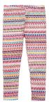 Imagen de Calza Larga Legging Algodon Crazy8 Infantil Multicolor Rayas 3t