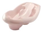 Imagen de Bañito Bebe Bañera Grande Con Desagüe Lagon De Thermobaby Color Rosa