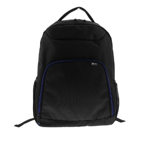 Imagen de MOCHILA PARA NOTEBOOK XTECH HARKER 15.6" NEGRA XTB-211