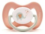 Imagen de Chupete Comfort Pink Elefantinho Talla 2 (más De 6 M) Baby Buba Para Bebés De 6 A 12 Meses Rosa 6-12 Meses