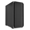 Imagen de GABINETE SHARKOON AK2 BLACK ATX USB-C