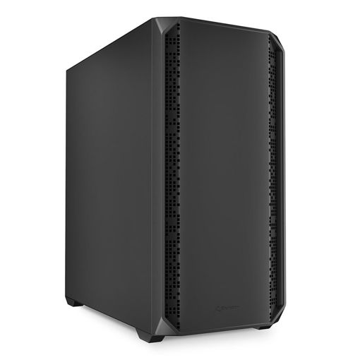 Imagen de GABINETE SHARKOON AK2 BLACK ATX USB-C