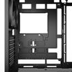 Imagen de GABINETE SHARKOON AK2 BLACK ATX USB-C