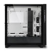 Imagen de GABINETE SHARKOON ELITE SHARK CA300T WHITE E-ATX RGB USB-C