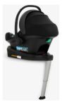 Imagen de Coche Travel System Eden Kikkaboo C/ Babysilla Y Base Isofix Negro Dorado