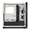 Imagen de GABINETE SHARKOON ELITE SHARK CA300T WHITE E-ATX RGB USB-C