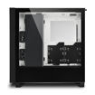 Imagen de GABINETE SHARKOON ELITE SHARK CA300T WHITE E-ATX RGB USB-C