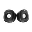 Imagen de PARLANTES MULTIMEDIA XTECH SPEKTER 2.0 USB 6W NEGRO XTS-115BK