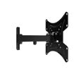 Imagen de SOPORTE ARTICULADO PARA TV XTECH 23" A 42" XTA-400
