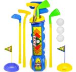 Imagen de Juguete De Rol Carrito De Golf Niños 3 Años+aprende A Jugar