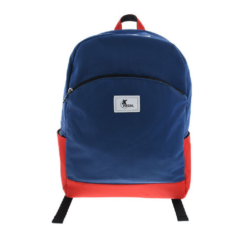 Imagen de MOCHILA PARA NOTEBOOK XTECH SORI 15.4" AZUL/ROJO XTB-500