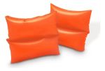 Imagen de Flotador Salvavidas Alitas Inflables 3 A 6 Años Bestway Naranja