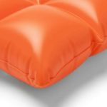 Imagen de Flotador Salvavidas Alitas Inflables 3 A 6 Años Bestway Naranja