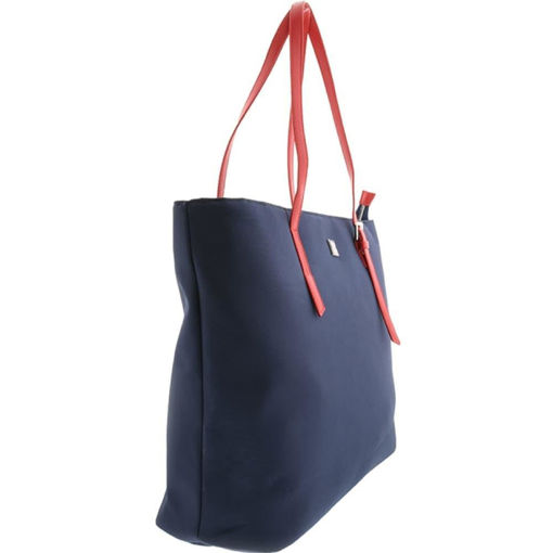 Imagen de BOLSO PARA NOTEBOOK XTECH CHLOE 15.6" AZUL/ROJO XTB-510