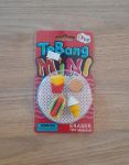 Imagen de Packx4 Mini Gomas De Borrar Escolar Tebang Diseño Surtidos Varios