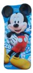 Imagen de Estuche Cartuchera Lapices Metálico Mickey Escolar Rosa Gatita