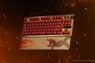 Imagen de TECLADO GAMER RAZER HUNTSMAN V3 PRO CS TKL RGB ANALOG RZ03-04982100-R3M1