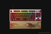 Imagen de TECLADO GAMER RAZER HUNTSMAN V3 PRO CS TKL RGB ANALOG RZ03-04982100-R3M1