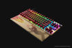 Imagen de TECLADO GAMER RAZER HUNTSMAN V3 PRO CS TKL RGB ANALOG RZ03-04982100-R3M1