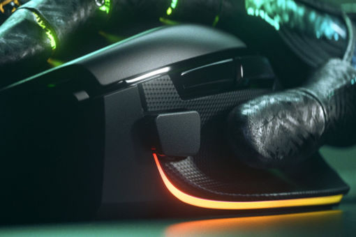 Imagen de MOUSE GAMER RAZER BASILISK V3 35K RGB USB RZ01-05230100