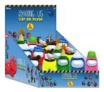 Imagen de Llaveros De Peluche De Among Us Diseños Surtidos Multicolor