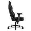 Imagen de SILLA GAMER SHARKOON SKILLER SGS40 FABRIC BLACK 4D 150KG OPEN BOX