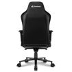 Imagen de SILLA GAMER SHARKOON SKILLER SGS40 FABRIC BLACK 4D 150KG OPEN BOX