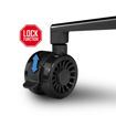 Imagen de SILLA GAMER SHARKOON SKILLER SGS40 FABRIC BLACK/GREY 4D 150KG OPEN BOX