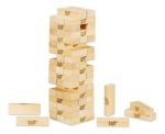 Imagen de Juego De Mesa Hasbro Gaming Jenga Clásico De Madera +6 Años