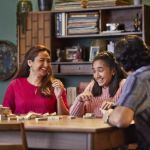 Imagen de Juego De Mesa Hasbro Gaming Jenga Clásico De Madera +6 Años