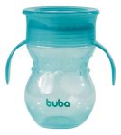 Imagen de Vaso Infantil 360° Verde - Buba Verde