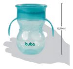Imagen de Vaso Infantil 360° Verde - Buba Verde