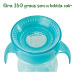 Imagen de Vaso Infantil 360° Verde - Buba Verde
