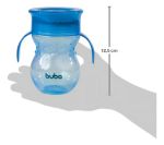 Imagen de Vaso Infantil 360° Verde - Buba Verde