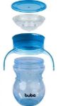 Imagen de Vaso De Entrenamiento Para Niños Con Mango De 360° - Buba Baby Azul