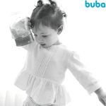 Imagen de Vaso De Entrenamiento Para Niños Con Mango De 360° - Buba Baby Azul